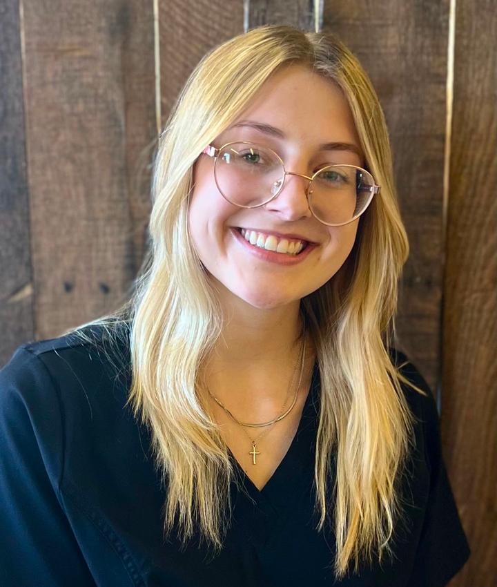 Portrait of Jaralyn Croak