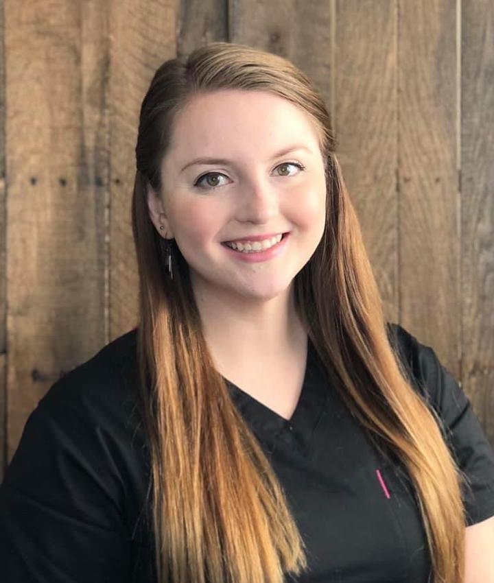 Portrait of Paige Stropp