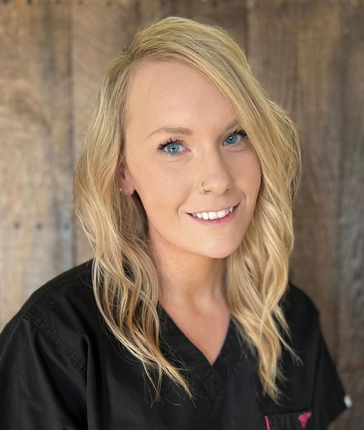 Portrait of Karina Eisenhower