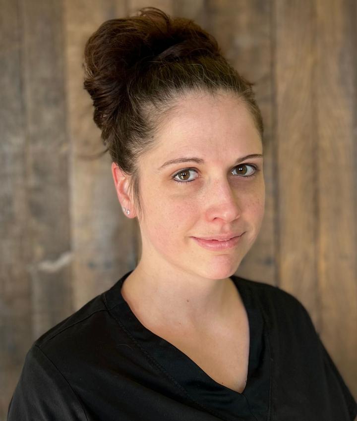 Portrait of Randi