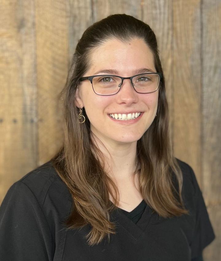 Portrait of Samantha Wesley