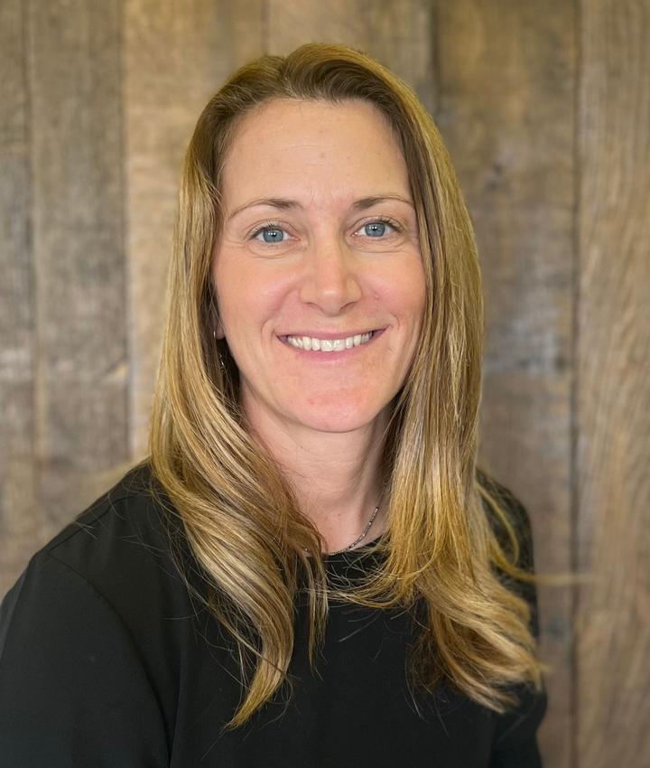 Portrait of Tiffany Sechrist